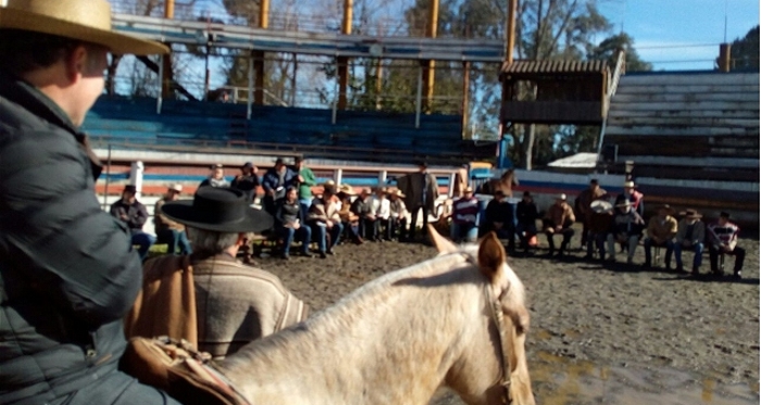 Illapel es la nueva estación del Taller de Funcionalidad y Rienda