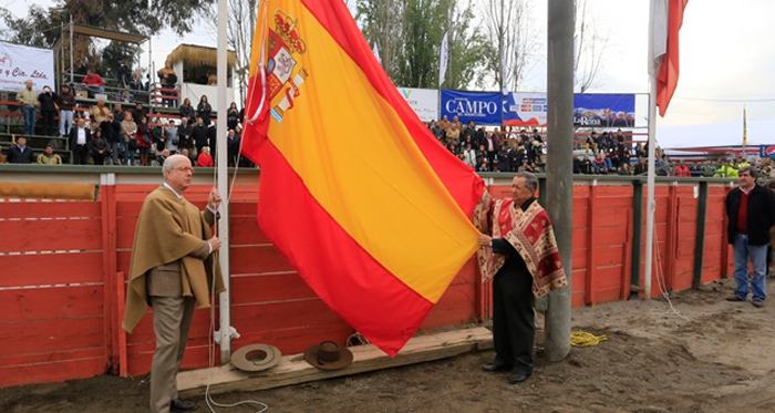 Grandes jinetes se reunirán en el Séptimo Rodeo de la Hispanidad