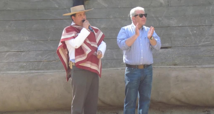 Mauricio Muñoz contó detalles de la visita de
