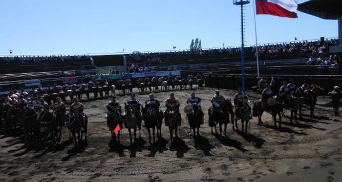 Curaucatín trabaja con ahínco en la preparación del Zonal Sur