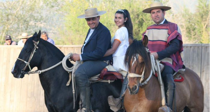 Fernando Raffo: Correr con Francisco Mena da mucha confianza