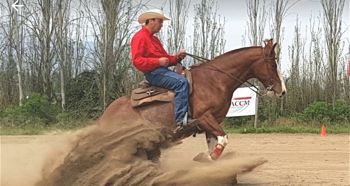 Catalina Pérez y Marcelo Troncoso, las grandes figuras del 16° Campeonato Ecuestre del Criadero Los Cóndores