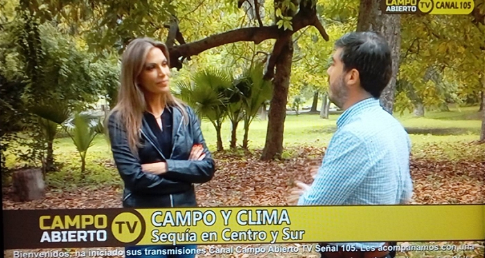 Ya está al aire Campo Abierto TV con grandes novedades