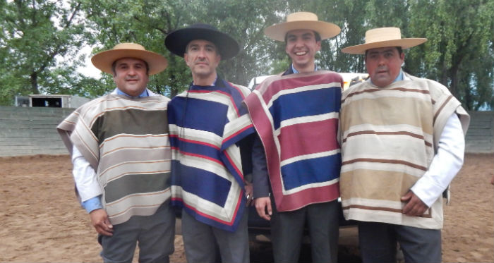 San Amalio completó y tendrá su debut en los Clasificatorios