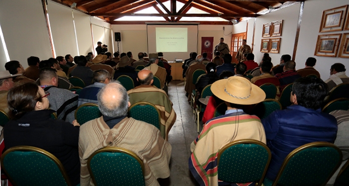 Asociación De los Ríos tiene todo listo para taller de la Comisión Técnica