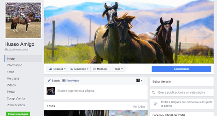 ¡Ya somos más de 30 mil en Facebook!