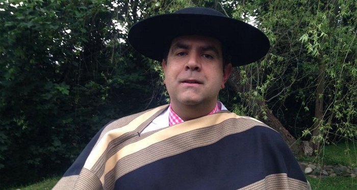 Matías Rand, nuevo presidente de los criadores de Aysén: