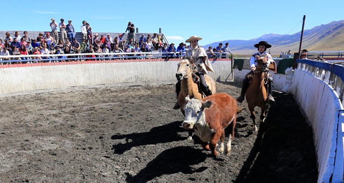 Corraleras parten el 2017 con bastante actividad