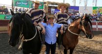 El campeón Peleco espera con ganas una nueva Final de Criadores El campeón Peleco espera con ganas una nueva Final de Criadores