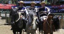 Peleco tuvo doble festejo en la Primera Libre B de la Final de Criadores Peleco tuvo doble festejo en la Primera Libre B de la Final de Criadores
