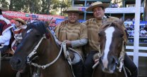 Ríos y Espinoza juntaron fuerza para meter una segunda collera en la final en San Clemente Ríos y Espinoza juntaron fuerza para meter una segunda collera en la final en San Clemente