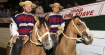 Alfredo Moreno Charme comentó su clasificación al Champion de la Final de Criadores Alfredo Moreno Charme comentó su clasificación al Champion de la Final de Criadores