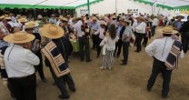 Criadores compartieron cóctel de camaradería en San Clemente Criadores compartieron cóctel de camaradería en San Clemente