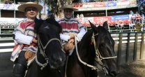 Ramahueico golpeó en la Tercera Libre A de la Final de Criadores 2017 Ramahueico golpeó en la Tercera Libre A de la Final de Criadores 2017