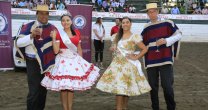El triunfo de Palmas de Peñaflor en la Final de Rodeos Para Criadores 2017 El triunfo de Palmas de Peñaflor en la Final de Rodeos Para Criadores 2017