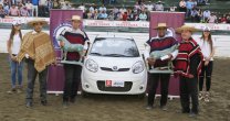 Las cuatro carreras de Palmas de Peñaflor para ganar la Final de Criadores Las cuatro carreras de Palmas de Peñaflor para ganar la Final de Criadores