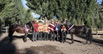 Criadores de Aysén vivirán este viernes su tradicional exposición Criadores de Aysén vivirán este viernes su tradicional exposición