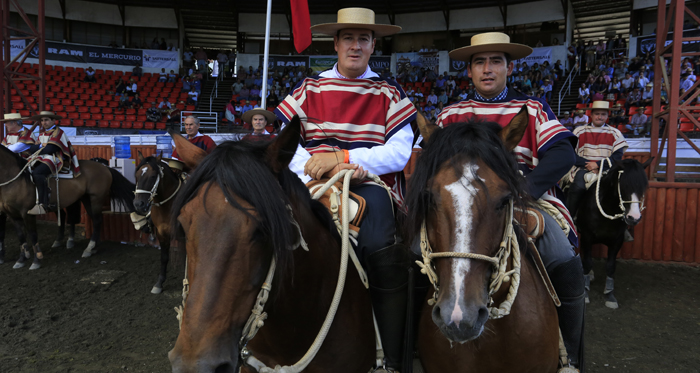 Rafael Melo destacó el nivel competitivo del Clasificatorio Sur