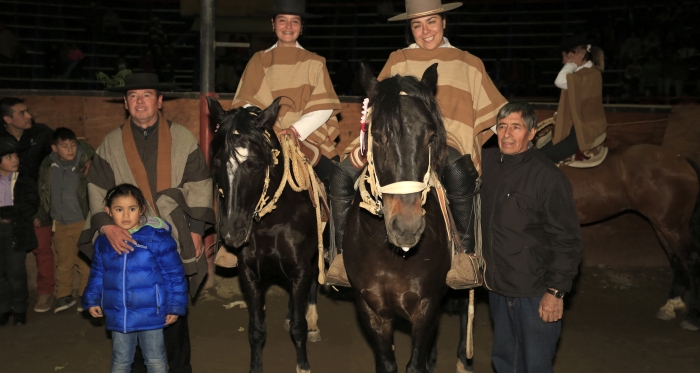 Final de Rodeos Promocionales Femeninos se realizará en Medialuna de Lo Barnechea