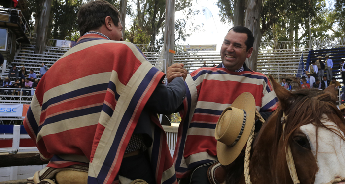 Jaime Santos debutará en Rancagua junto a Francisco Mena