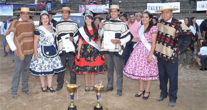 Ramiro Núñez y Ramiro Pavez conquistaron el Campeonato Nacional 2017 de Fenaro