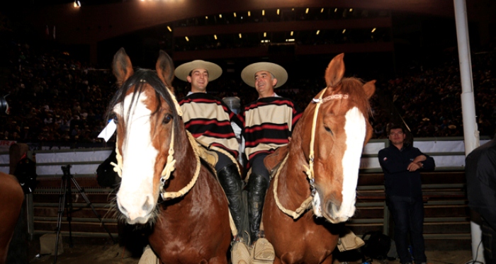 Listado de Campeones Nacionales de Rodeo