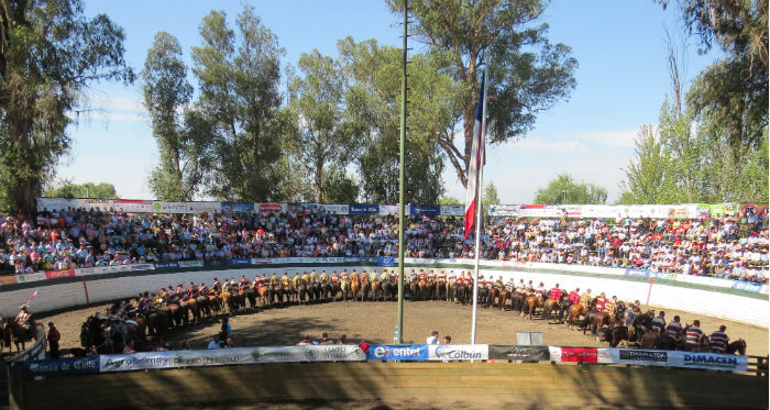 Está todo listo para el Campeonato Nacional Universitario