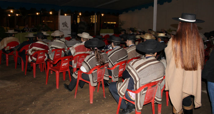 Dirigentes de Onares tuvieron reunión en San Clemente