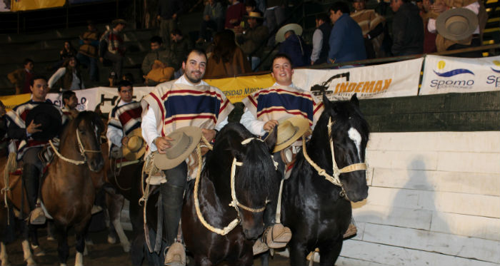 Matas y Rishmawi adelantaron la fiesta ganando la Tercera Serie Libre