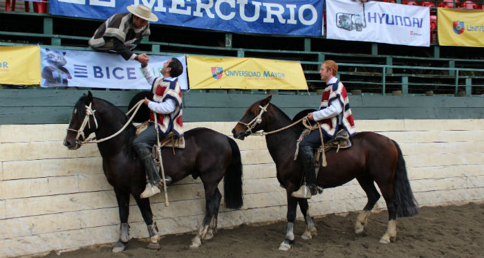 Benjamín Moreno y Nicholas Cherry ganaron la última serie del Nacional Universitario