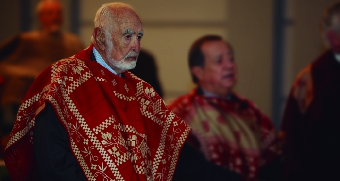 Falleció Agustín Edwards Eastman, presidente honorario de la Federación de Criadores