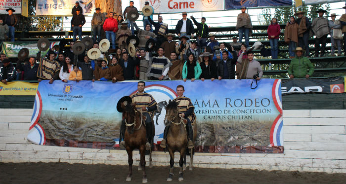 Martin y Labrín obtuvieron el 