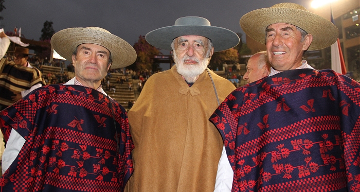 Juan Carlos Loaiza: Agustín Edwards fue una persona extraordinaria, que dio mucho por el Caballo Chileno