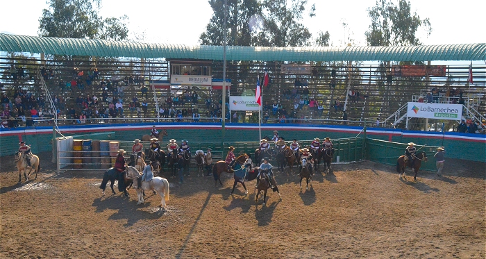 Corraleras se preparan para 8ª Final de Rodeos Promocionales Femeninos