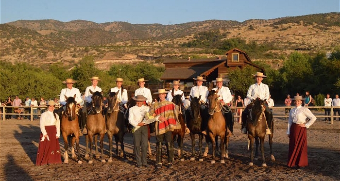 Amazonas del Rodeo Chileno se presentarán en Final de Rodeos Promocionales Femeninos