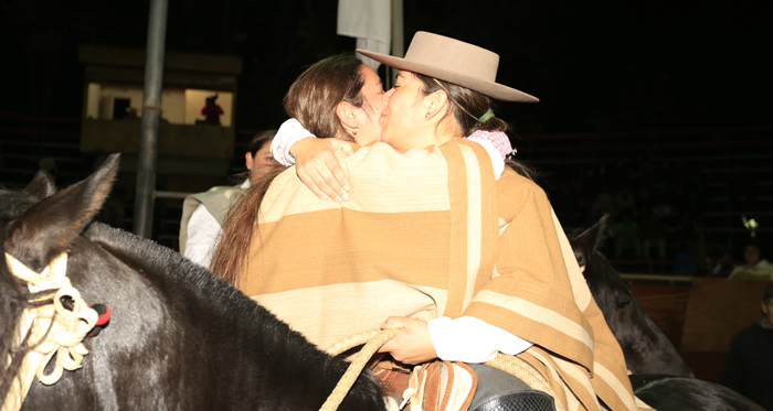 Las Campeonas de los Rodeos Promocionales Femeninos 2016 se aprontan a defender el título