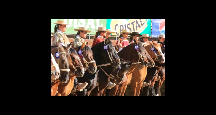 Las corraleras correrán su Final gracias a los trabajos en la Medialuna de Lo Barnechea