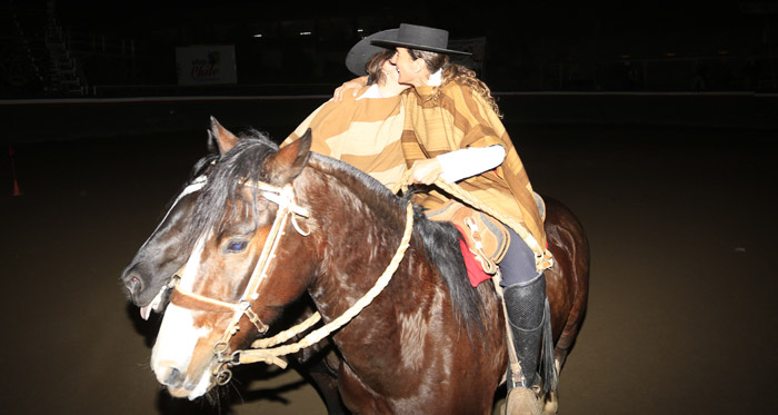 Marcela Romagnoli y Constanza Meza ganaron la 8ª Final de Rodeos Promocionales Femeninos