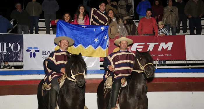 A la Asociación Magallanes le sobran motivos para juntarse a celebrar