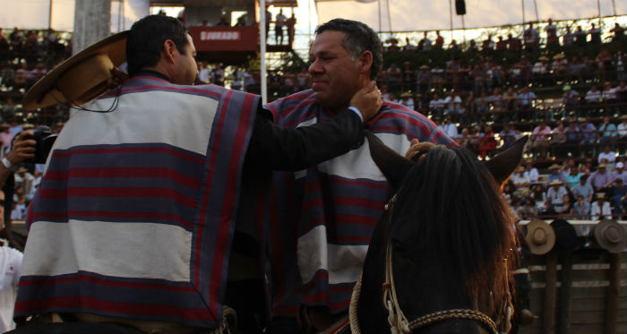 Claro de Luna disfruta de un relajado invierno luego de completar la Bandera con la Discreta