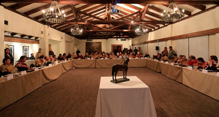 Federación de Criadores tendrá un fin de semana de decisiones en Coquimbo