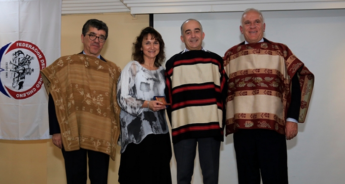 Juan Antonio Rehbein disfrutó con los premios al Mejor Jinete y Mejor Caballo