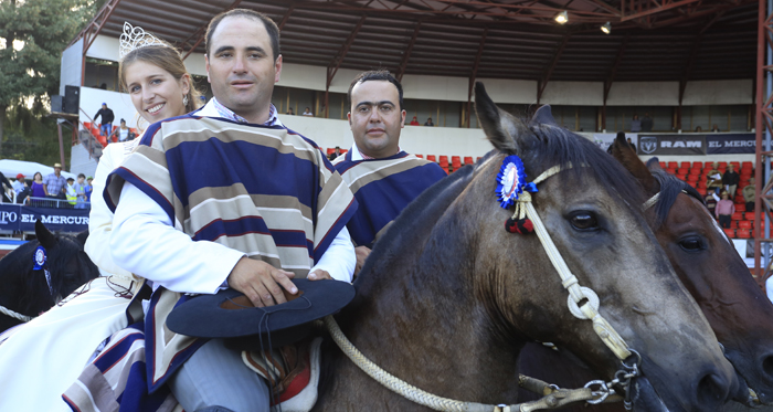 Gustavo Valdebenito brindará Taller de Rodeo Chileno organizado por el Club Los Alamos
