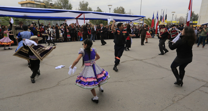 Fiesta Chilena en Ñuñoa 2017 comienza a tomar forma