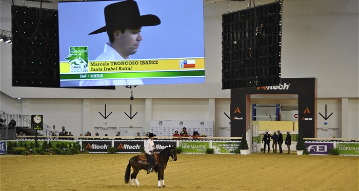 Rienda Internacional prepara nueva temporada con la mira puesta en Mundial del 2018