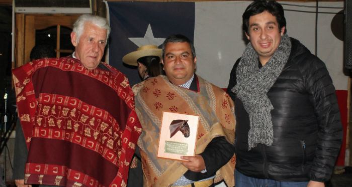 Rodolfo Figueroa y sus premios en San Felipe: 