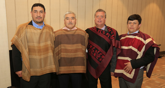 Organizaciones corraleras valoraron invitación a seminarios de Ferochi