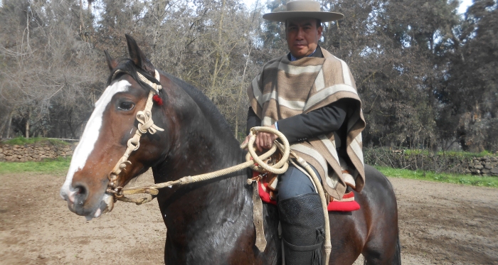 Ferocam quedó muy entusiasmada con Taller de Rienda