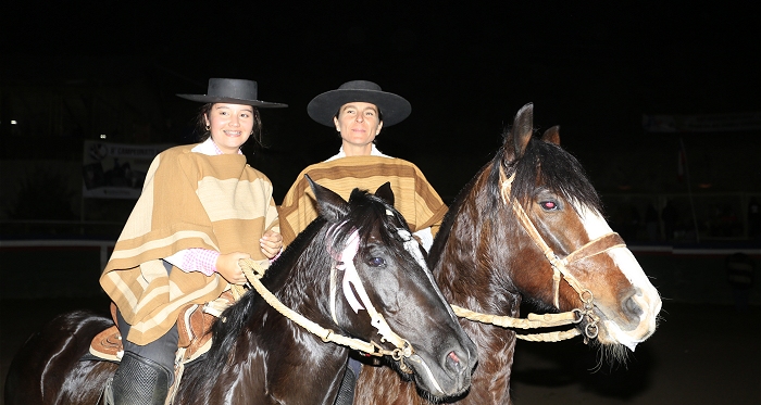 Agrupación Nacional de Mujeres del Rodeo Chileno premiará a sus figuras de la Temporada 2016-2017