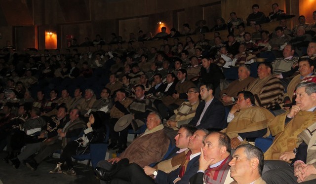 Concurrida charla técnica tuvieron corraleros de Ñuble